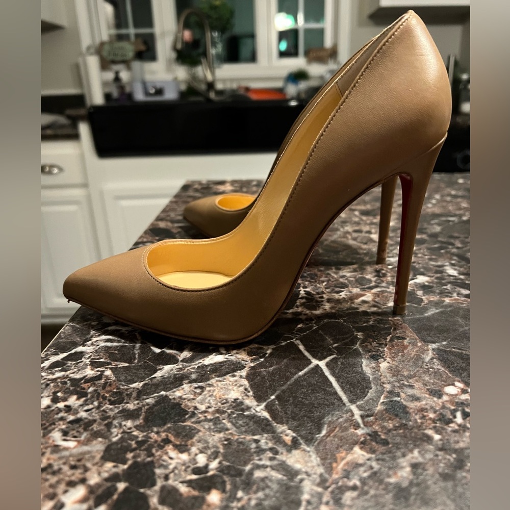 Christian Louboutin Pigalle size 36.5